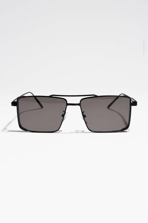 Ethan Sunglasses - Black/Black - TeeShoppen Group™ - Accessories - TeeShoppen