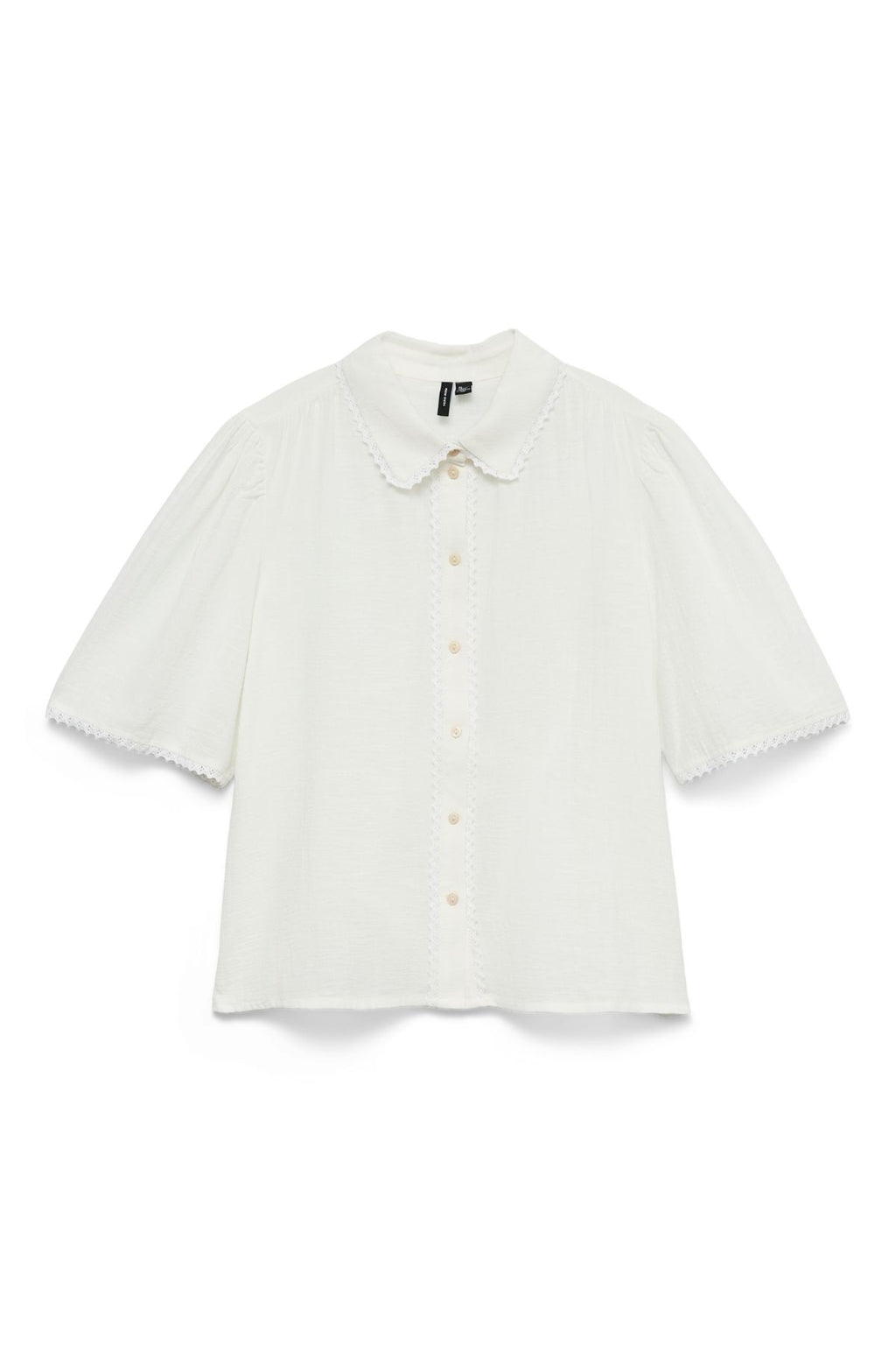 Chemise 2/4 Siri - Blanche Neige