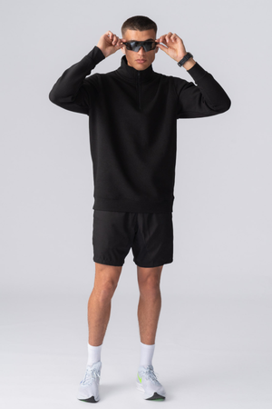 Aneto Sweatshirt - Black