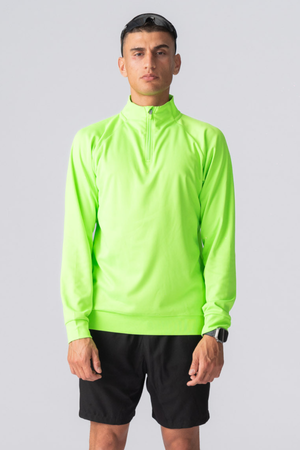 Sweat-shirt Epiro - vert