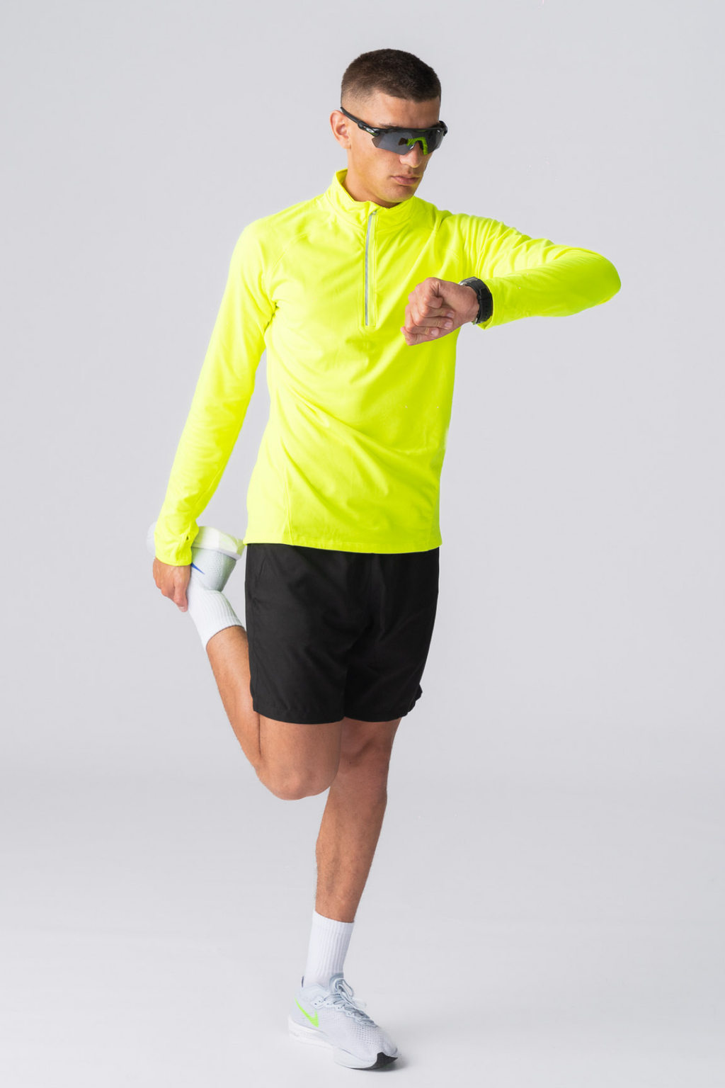 Epiro Sweatshirt - Yellow