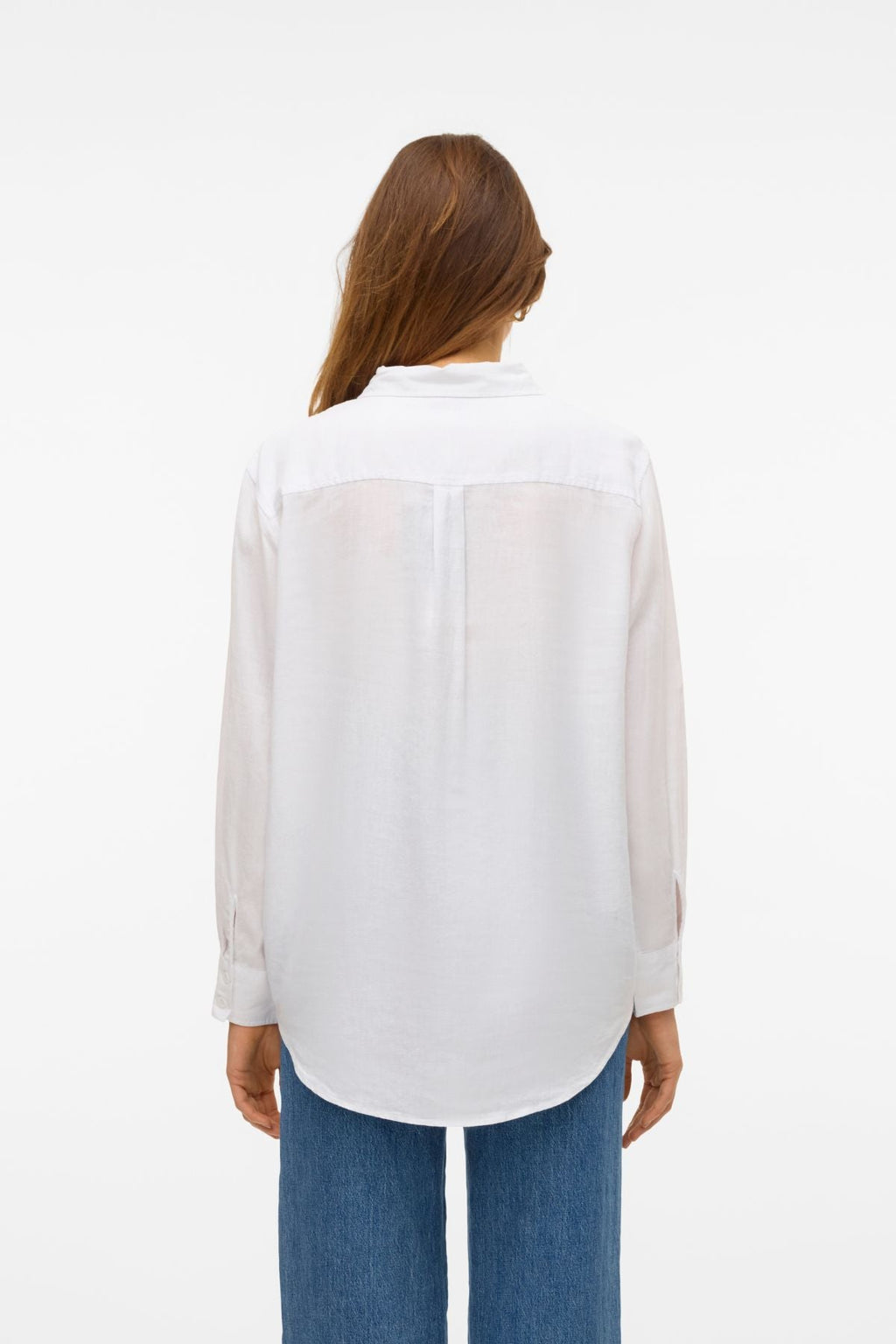 Chemise Linn - Blanche Neige