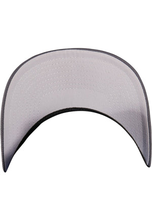 FLEXFIT 360 OMNIMESH CAP - Fusain