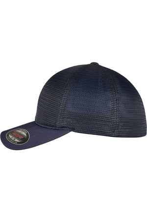 Casquette FLEXFIT 360 OMNIMESH - Marine