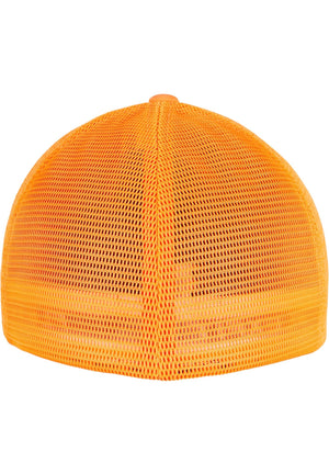 Casquette FLEXFIT 360 OMNIMESH - NeonOrange