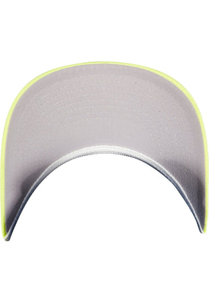 Casquette FLEXFIT 360 OMNIMESH - Jaune fluo