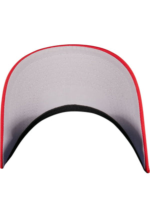 FLEXFIT 360 OMNIMESH CAP - Rouge