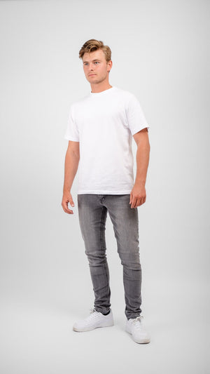 The Original Performance Jeans (Slim) - Denim gris