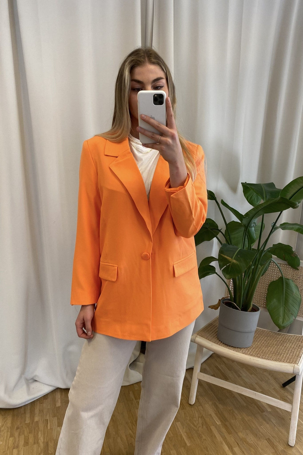 Blazer violet - Oriole