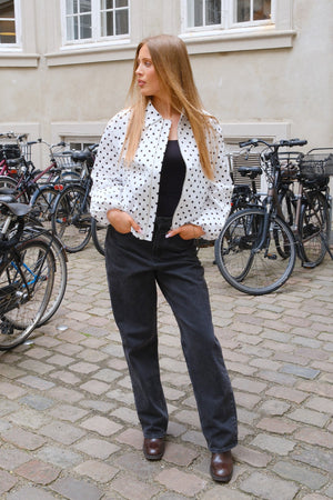 Veste Isabelle - Blanc