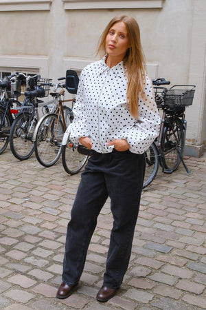 Veste Isabelle - Blanc