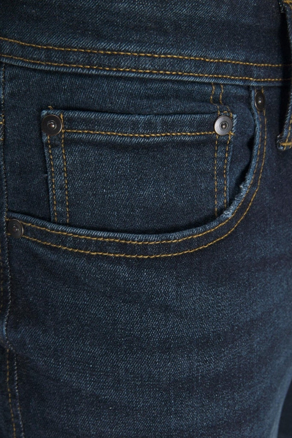 The Original Performance Jeans (Regular) - Denim bleu foncé