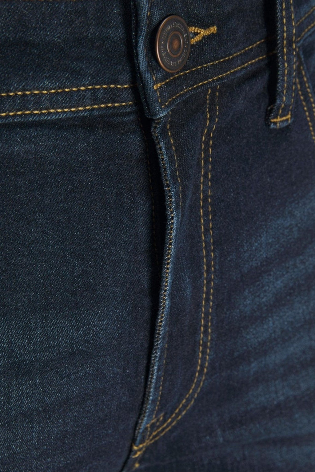 The Original Performance Jeans (Regular) - Denim bleu foncé