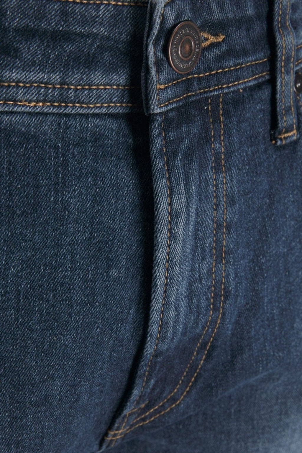 The Original Performance Jeans (Regular) - Denim bleu moyen