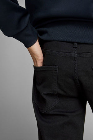 Jeans original Mike - Denim noir