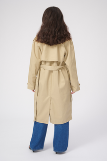 Trench linea - beige