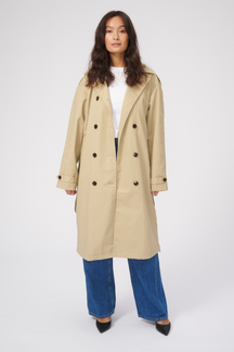 Trench linea - beige