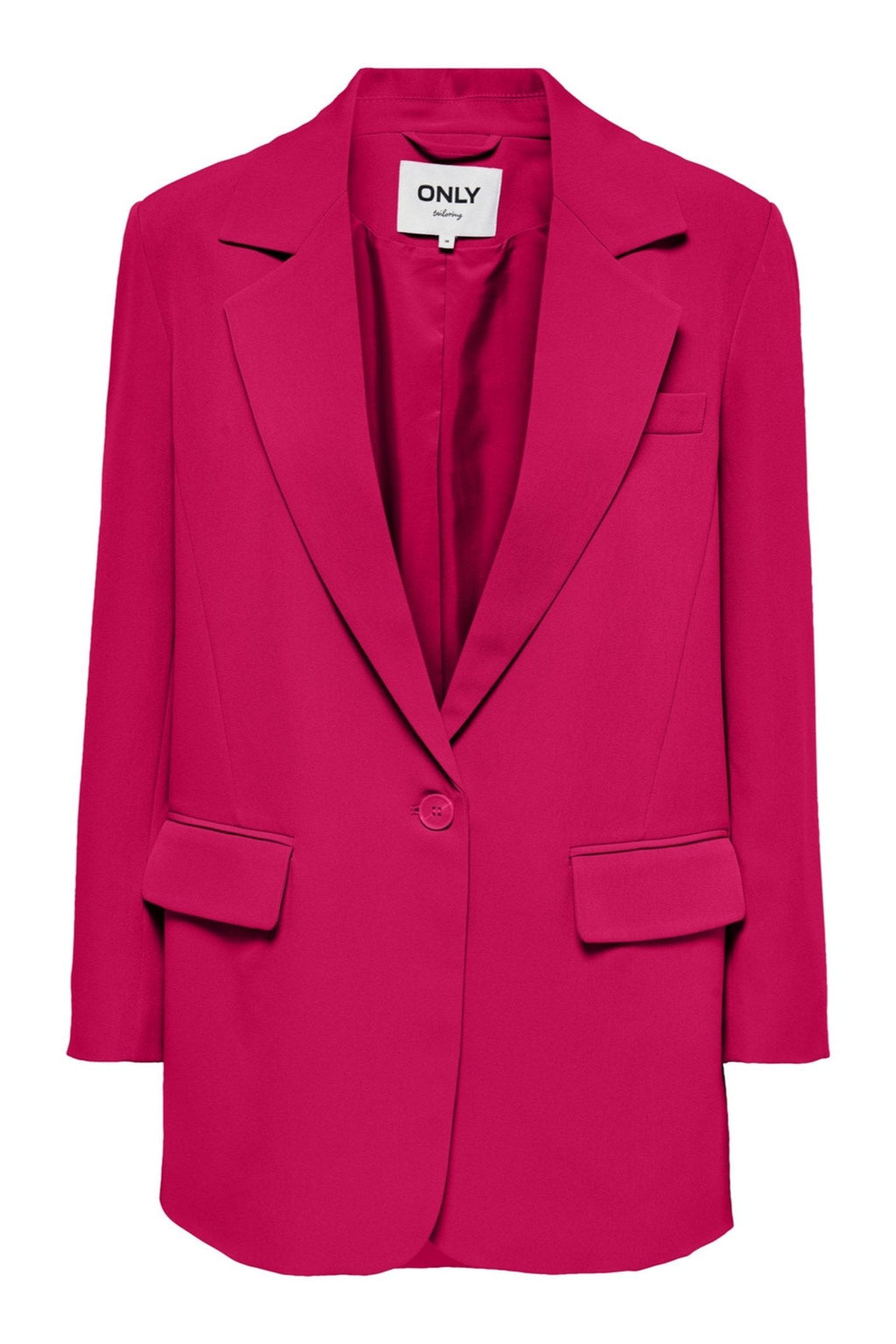 Blazer surdimensionné Lana-Berry - Potion Love
