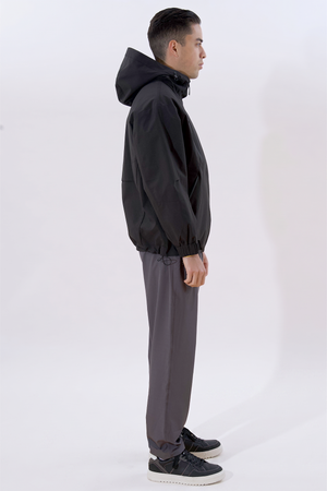Milo Short Jacket - Black