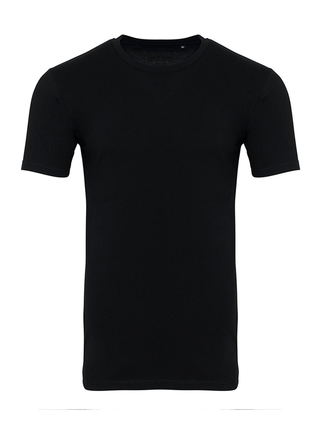 T-shirt musculaire - noir