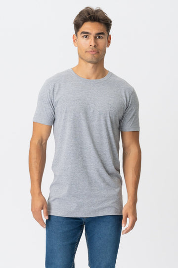 Muscle T-shirt - Light Gray