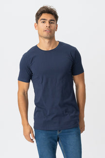 Muscle T-shirt - Navy