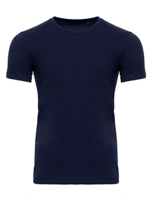 T-shirt musculaire - Marine