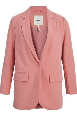 Sigrid Blazer - Abricot brandis
