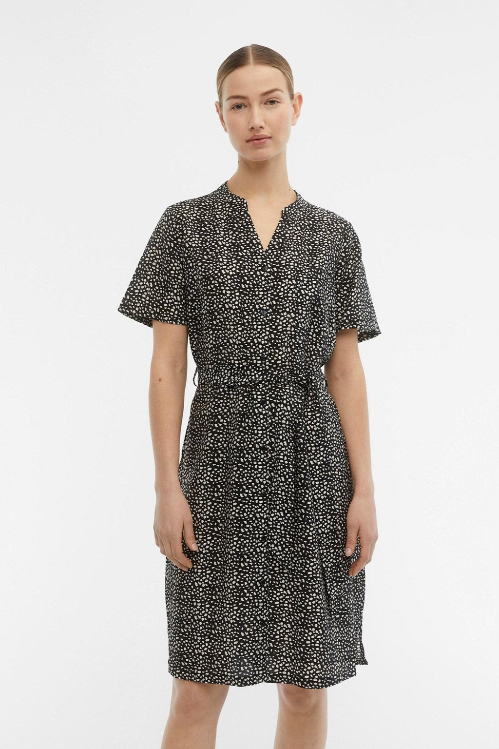 Seline Midi Kjole - Triez