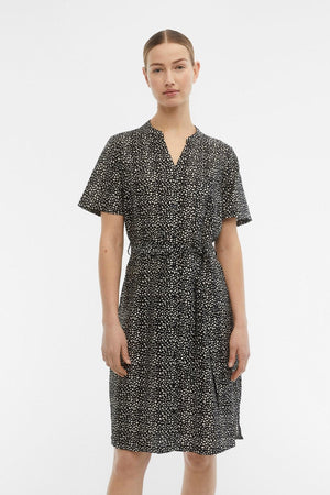 Seline Midi Kjole - Triez