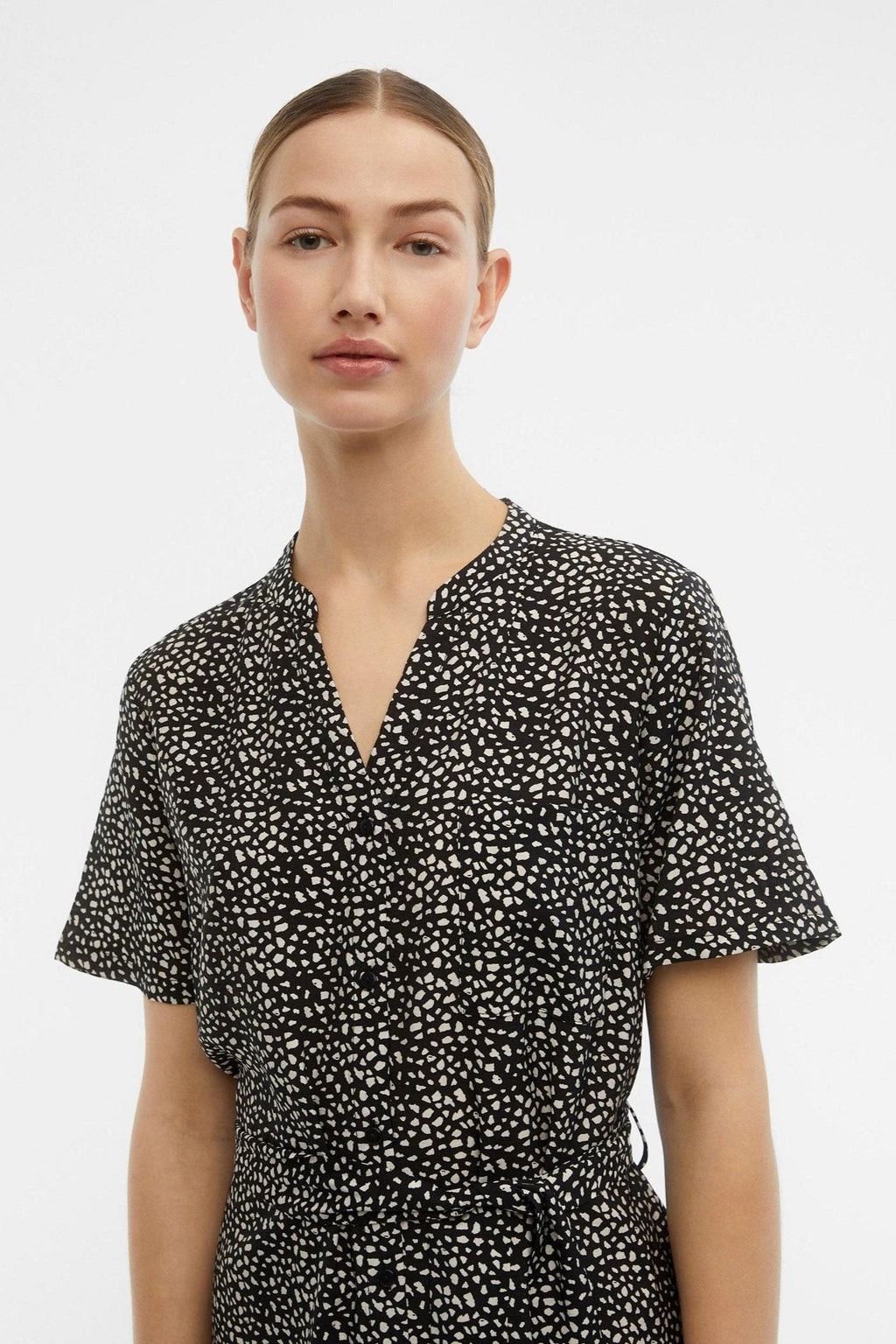 Seline Midi Kjole - Triez