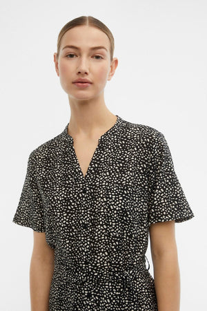 Seline Midi Kjole - Triez