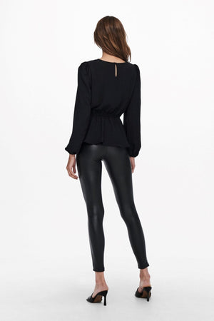 Mette blalus - trier