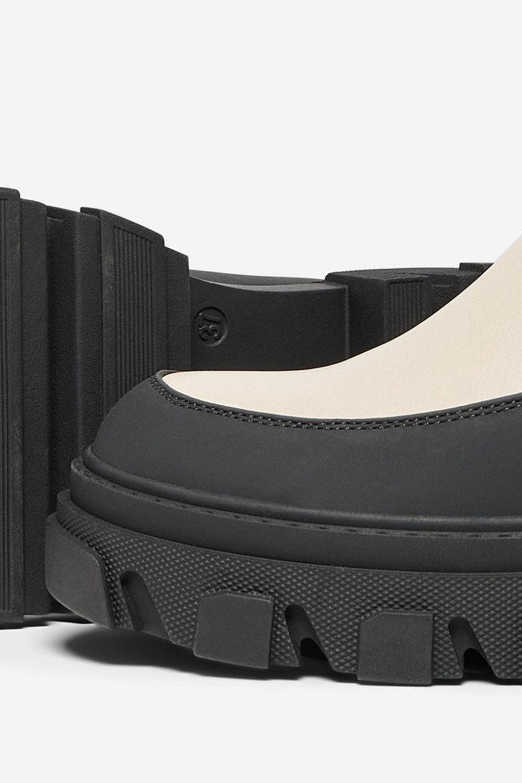 Tola bottes grosses - beige