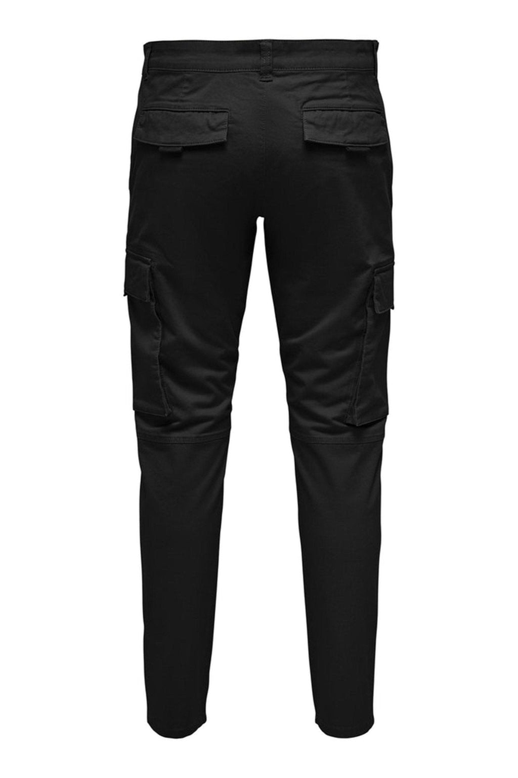 Prochaine cargaison Pants - Noir