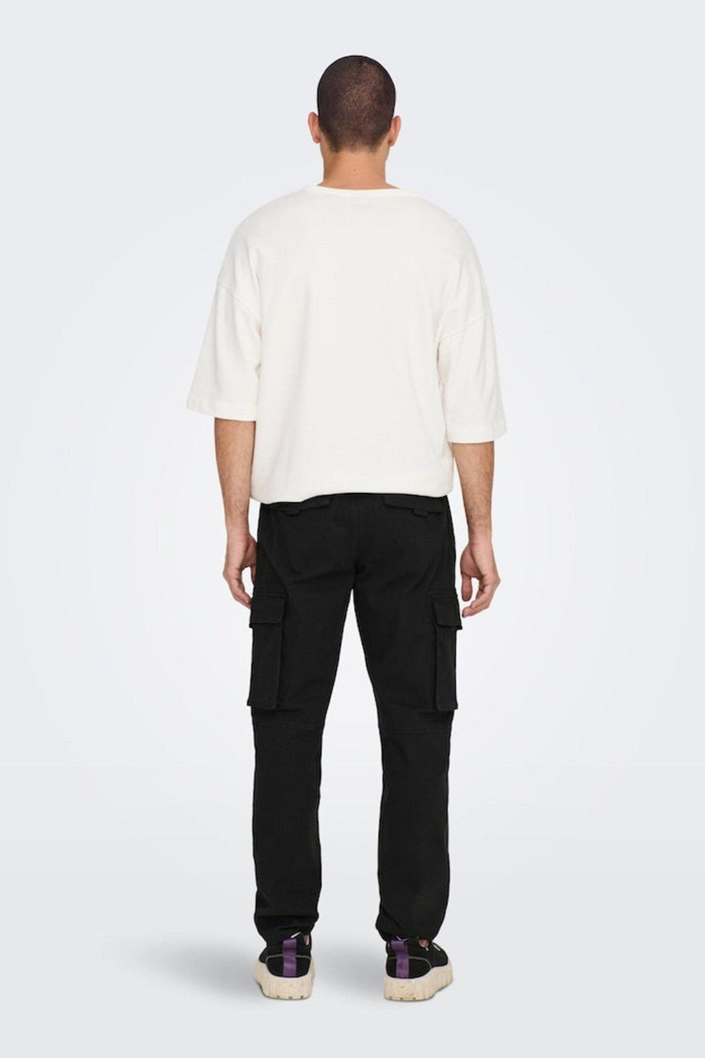 Prochaine cargaison Pants - Noir