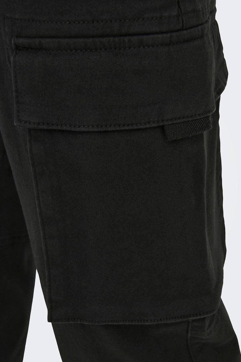 Prochaine cargaison Pants - Noir