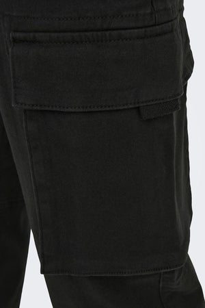 Prochaine cargaison Pants - Noir