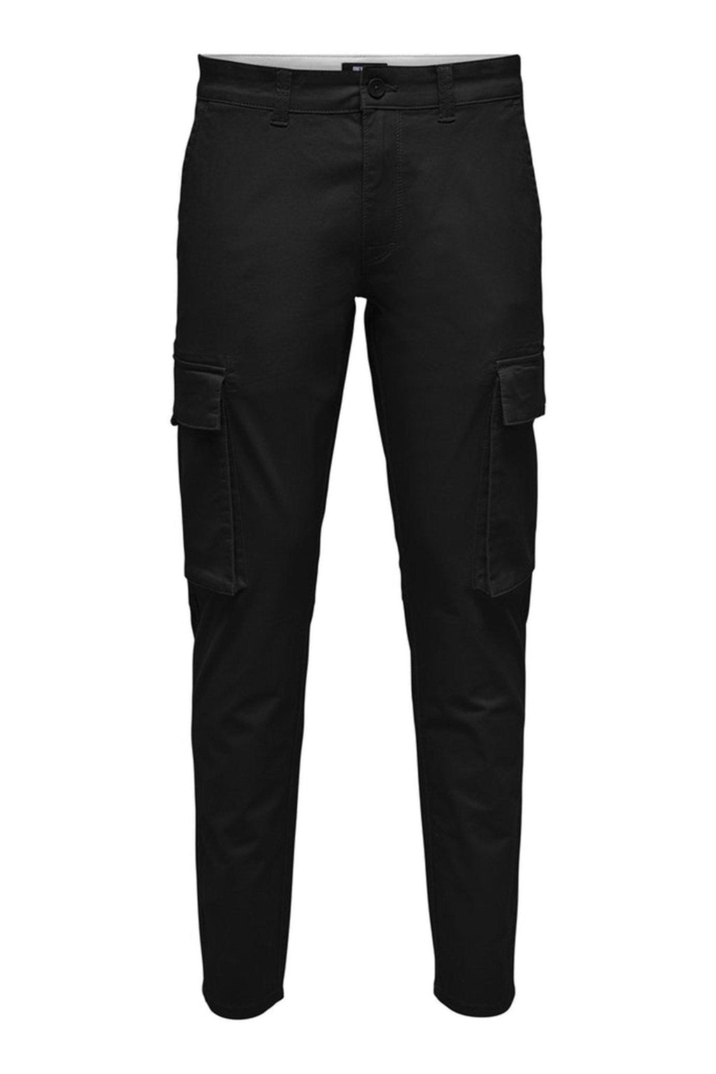 Prochaine cargaison Pants - Noir