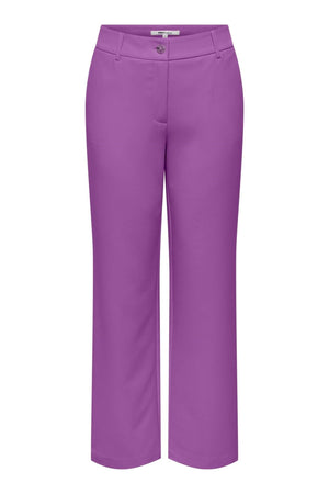 Pantalon droit lana-berle mid - Dewberry