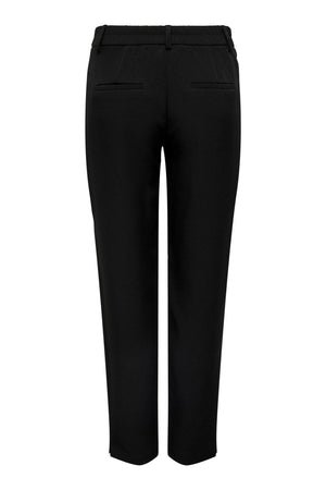 Astrid Cigarette Pants - Black