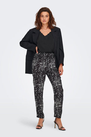 Mille Bukser - Triez M. Hvide Striber