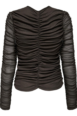 Liv Langærmet Blalus - Triez