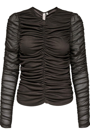 Liv Langærmet Blalus - Triez