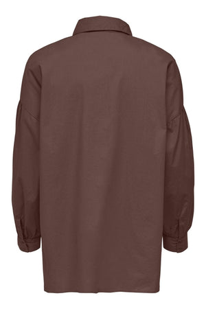 Katy Loose Shirt - Sac à provisions