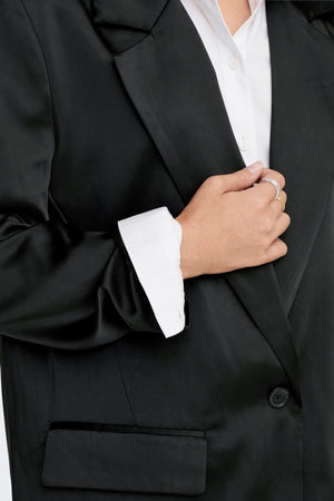 Blazer de Lana-Mayra - Triez