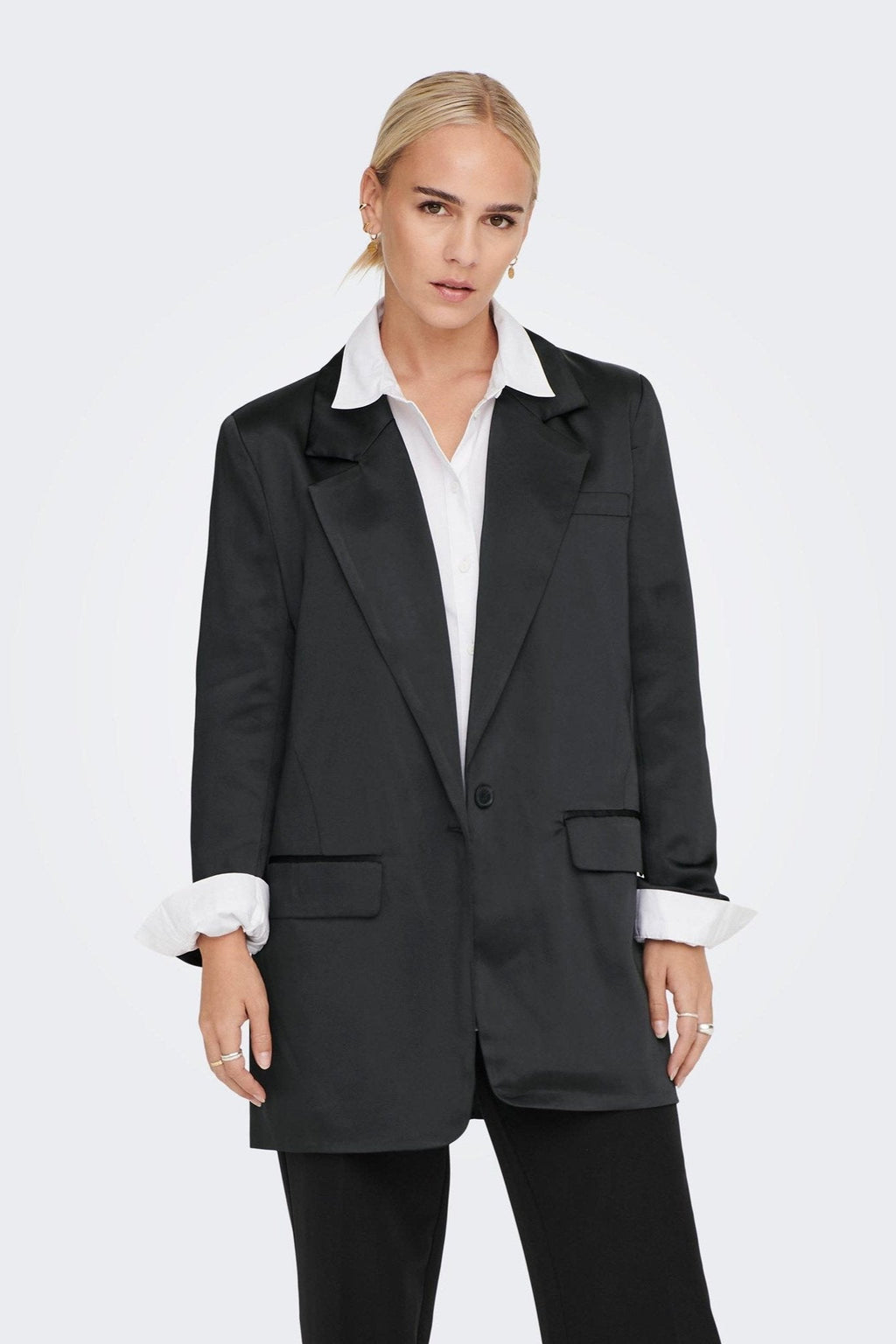 Blazer de Lana-Mayra - Triez