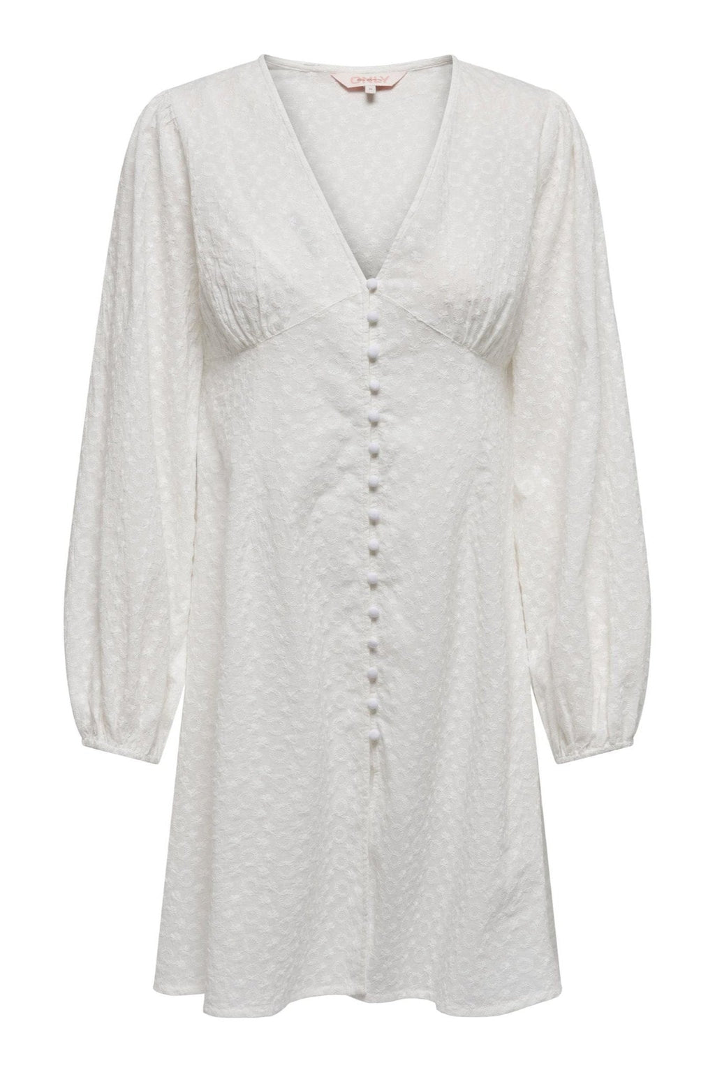 Freya V-Neck Kjole - Danseuse de Cloud