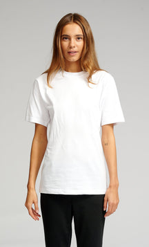 Oversized T-shirt - White