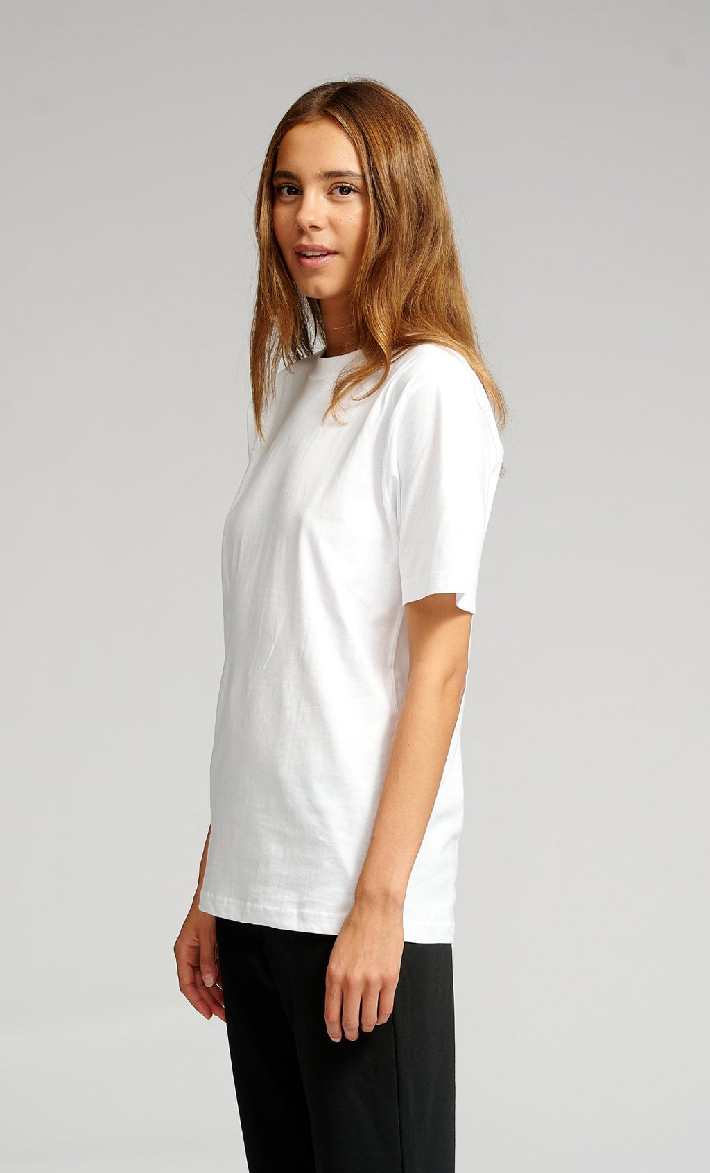 Oversized T-shirt - White